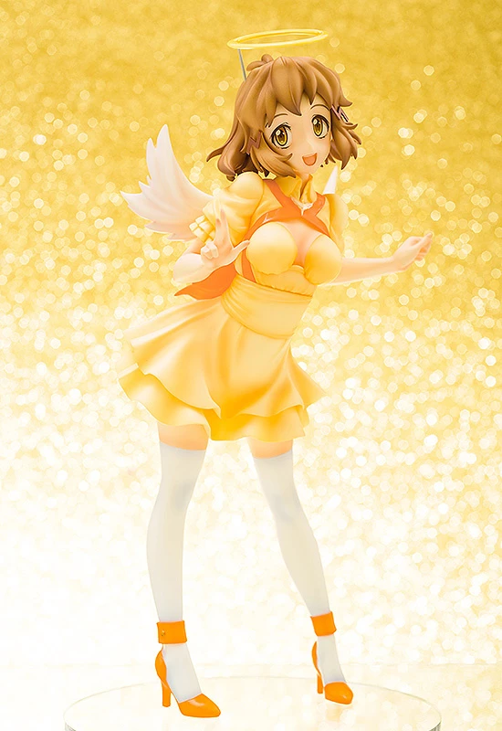 EasyEight Senki Zessho Symphogear GX Hibiki: Angel Ver. 1/7 Scale Figure, 9 EasyEight Senki Zessho Symphogear GX Hibiki: Angel Ver. 1/7 Scale Figure, - Image 7