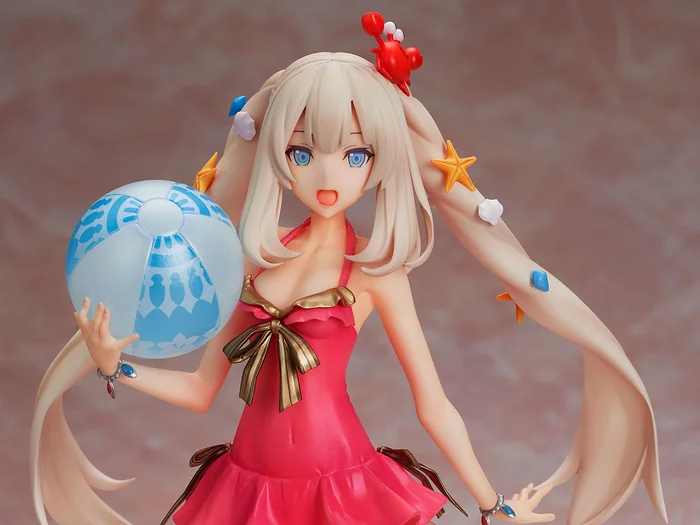 Type-Moon Fate/Grand Order Caster/Marie Antoinette Summer Queens 1/8 Scale Figure, 8 Type-Moon Fate/Grand Order Caster/Marie Antoinette Summer Queens 1/8 Scale Figure, - Image 6