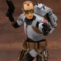 KOTOBUKIYA ArtFX Star Wars: The Bad Batch Tech, -Figures & Dolls Sales 3737242bc04b463d8322e30ff51570fe.jpg