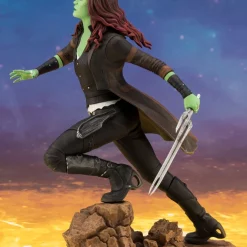 KOTOBUKIYA ArtFX+ Avengers: Infinity War Gamora, 13 KOTOBUKIYA ArtFX+ Avengers: Infinity War Gamora, -Figures & Dolls Sales 378bc3d8c17a41daa33fb5cd4055d3fa.jpg