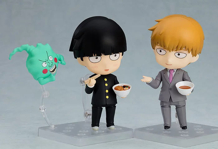 Good Smile Company Nendoroid Mob Psycho 100 III Arataka Reigen, 8 Good Smile Company Nendoroid Mob Psycho 100 III Arataka Reigen, - Image 6