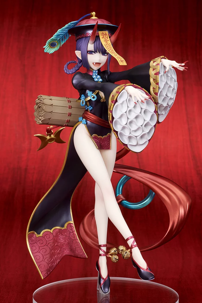 Fate/Grand Order Assassin/Shuten-Douji: Festival Portrait Ver. 1/7 Scale Figure, 8 Fate/Grand Order Assassin/Shuten-Douji: Festival Portrait Ver. 1/7 Scale Figure, - Image 6