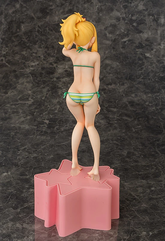 Phat! Eromanga Sensei Elf Yamada 1/7 Scale Figure, 8 Phat! Eromanga Sensei Elf Yamada 1/7 Scale Figure, - Image 6