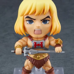Good Smile Company Nendoroid Masters Of The Universe: Revelation He-Man,