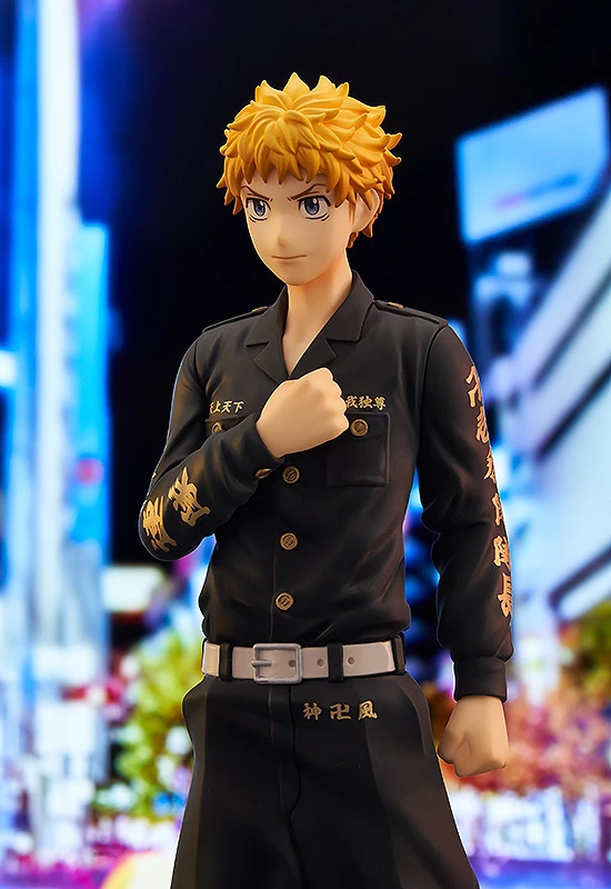 Good Smile Company Pop Up Parade Tokyo Revengers Takemichi Hanagaki, 7 Good Smile Company Pop Up Parade Tokyo Revengers Takemichi Hanagaki, - Image 5