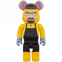 MEDICOM TOY BE@RBRICK Breaking Bad Walter White: Chemical Protective Clothing Ver. 1000%,