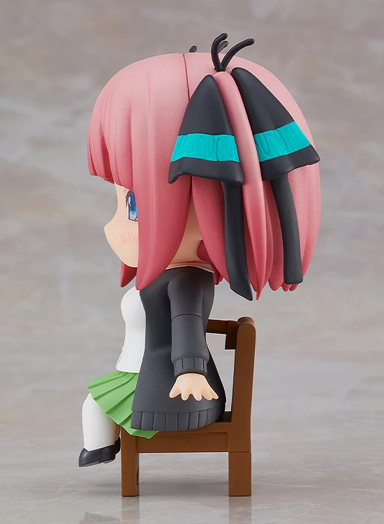 Nendoroid Swacchao! The Quintessential Quintuplets The Movie Nino Nakano, 6 Nendoroid Swacchao! The Quintessential Quintuplets The Movie Nino Nakano, - Image 4