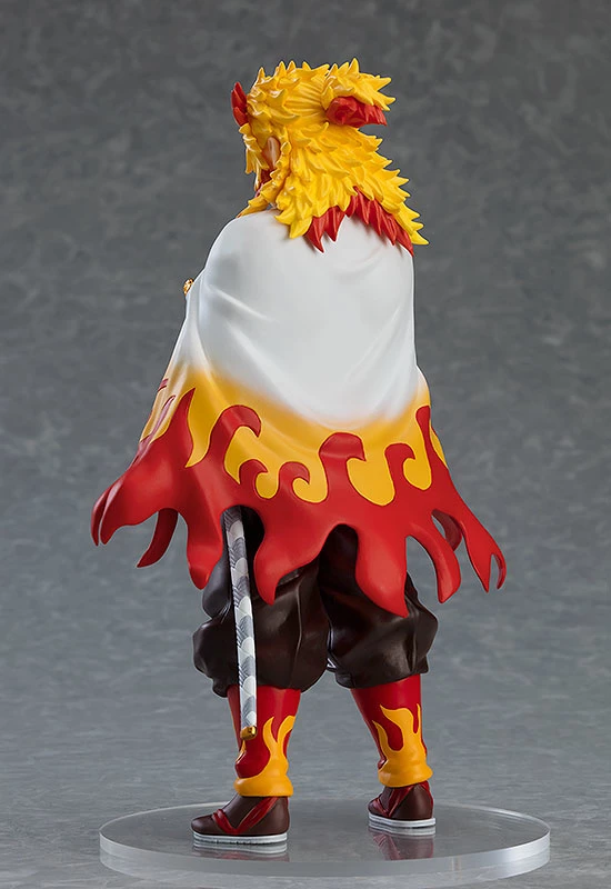 Good Smile Company Pop Up Parade Demon Slayer: Kimetsu No Yaiba Kyojuro Rengoku, 9 Good Smile Company Pop Up Parade Demon Slayer: Kimetsu No Yaiba Kyojuro Rengoku, - Image 7