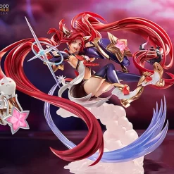 League Of Legends Star Guardian Jinx 1/7 Scale Figure,