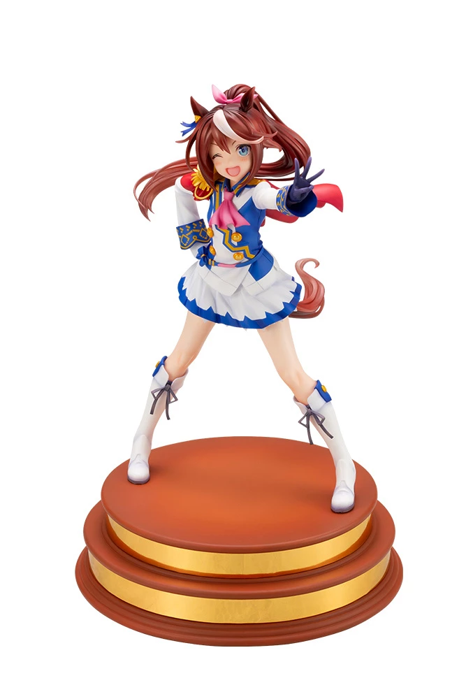 Uma Musume: Pretty Derby Tokai Teio: Show Off Your Dreams! 1/7 Scale Figure, 12 Uma Musume: Pretty Derby Tokai Teio: Show Off Your Dreams! 1/7 Scale Figure, - Image 10