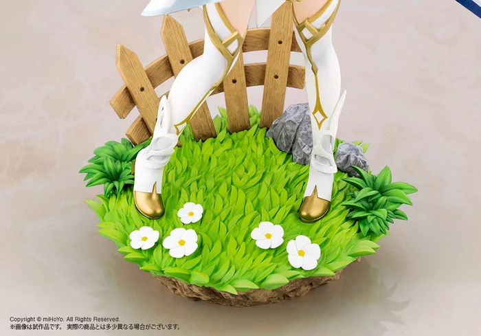 Genshin Impact Lumine 1/7 Scale Figure, 12 Genshin Impact Lumine 1/7 Scale Figure, - Image 10