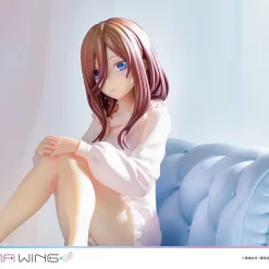 Prisma Wing The Quintessential Quintuplets The Movie Miku Nakano 1/7 Scale Figure, -Figures & Dolls Sales 38d1b18172a24033800038471d95acd9.jpg