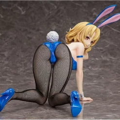 To Love-Ru Darkness Risa Momioka: Bunny Ver. 1/4 Scale Figure, -Figures & Dolls Sales 38d1da1cfca1469f8eef97f7f7748c67.jpg