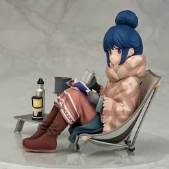 Wing Laid-Back Camp Rin Shima 1/7 Scale Figure (Re-run), 14 Wing Laid-Back Camp Rin Shima 1/7 Scale Figure (Re-run), -Figures & Dolls Sales 38dd00170a9042589f898bd1fa2e0466.jpg