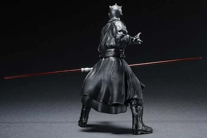 KOTOBUKIYA ArtFX+ Star Wars: Episode I: The Phantom Menace Darth Maul (Re-run), 5 KOTOBUKIYA ArtFX+ Star Wars: Episode I: The Phantom Menace Darth Maul (Re-run), - Image 3