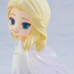 Figures & Dolls Sales 5 Good Smile Company Nendoroid Frozen 2 Elsa: Epilogue Dress Ver.,