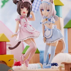 Nekopara Chocola: Pretty Kitty Style (Pastel Sweet) 1/7 Scale Figure, -Figures & Dolls Sales 39565432296241e38e24547749643335.jpg