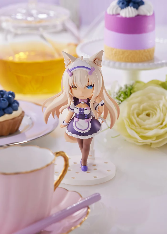 Mini Figure 100! Nekopara Coconut, 5 Mini Figure 100! Nekopara Coconut, - Image 3