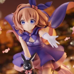 Is The Order A Rabbit? Bloom Cocoa: Halloween Fantasy Ver. 1/7 Scale Figure, -Figures & Dolls Sales 39b177b705524142973bf7e232188307.jpg
