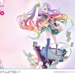 Prisma Wing No Game No Life Shiro 1/7 Scale Figure, -Figures & Dolls Sales 39b8012350c34f24a1ee12e1d0392c2e.jpg