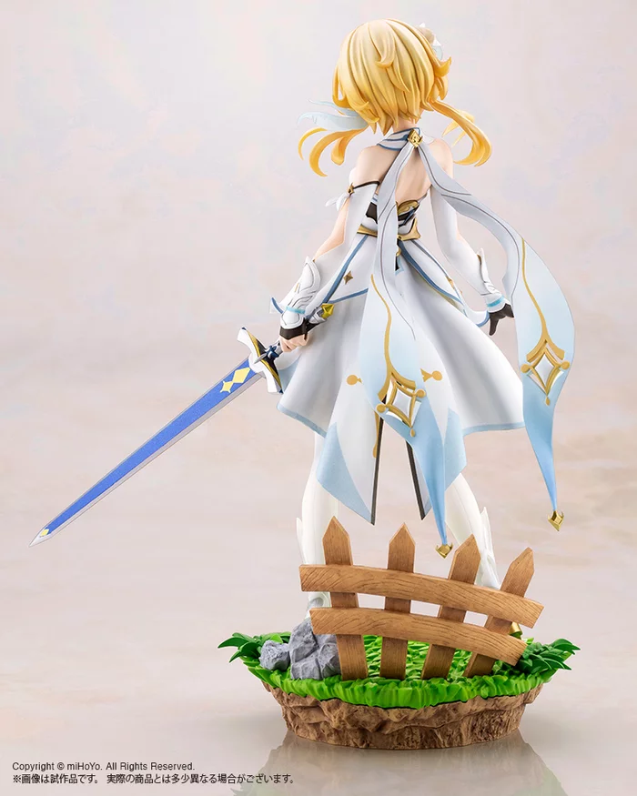 Genshin Impact Lumine 1/7 Scale Figure, 7 Genshin Impact Lumine 1/7 Scale Figure, - Image 5