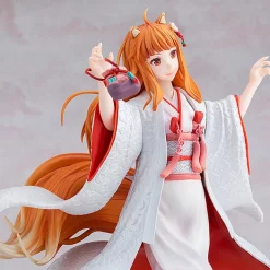 Spice And Wolf Holo: Wedding Kimono Ver. 1/7 Scale Figure, -Figures & Dolls Sales 39d8c2311eb14eeaafbf6d83557613c4.jpg