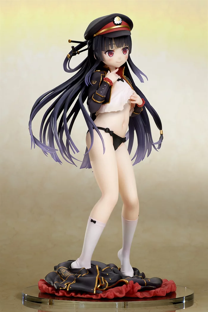 Maitetsu Pure Station Hachiroku 1/6 Scale Figure, 8 Maitetsu Pure Station Hachiroku 1/6 Scale Figure, - Image 6