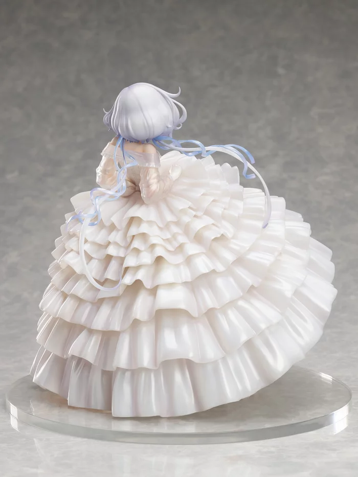 Zombie Land Saga Revenge Junko Konno: Wedding Dress 1/7 Scale Figure, 11 Zombie Land Saga Revenge Junko Konno: Wedding Dress 1/7 Scale Figure, - Image 9