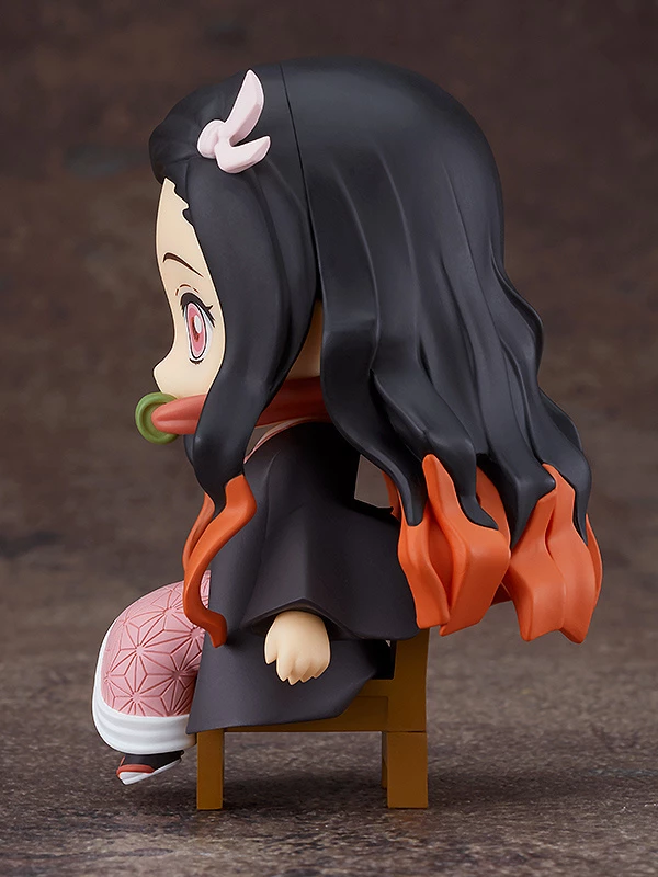 Nendoroid Swacchao! Demon Slayer: Kimetsu No Yaiba Nezuko Kamado, 6 Nendoroid Swacchao! Demon Slayer: Kimetsu No Yaiba Nezuko Kamado, - Image 4