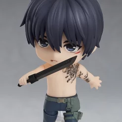 Good Smile Arts Shanghai Nendoroid Time Raiders Zhang Qiling DX Ver.,