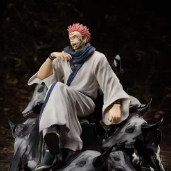 F:NEX Jujutsu Kaisen Ryomen Sukuna: King Of Curses 1/7 Scale Figure,
