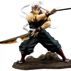 KOTOBUKIYA ArtFX J Demon Slayer: Kimetsu No Yaiba Tengen Uzui, -Figures & Dolls Sales 3a986a6704e94b868a3cc2d837bfa664.jpg