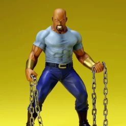 KOTOBUKIYA ArtFX+ The Defenders Series Luke Cage, -Figures & Dolls Sales 3ab1ca5263eb4149b88dbd7d22915b19.jpg