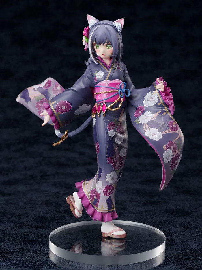 Princess Connect! Re:Dive Karyl New Year 1/7 Scale Figure, 5 Princess Connect! Re:Dive Karyl New Year 1/7 Scale Figure, - Image 3