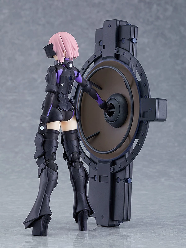 MAX FACTORY Figma Fate/Grand Order Shielder/Mash Kyrielight (Ortinax), 6 MAX FACTORY Figma Fate/Grand Order Shielder/Mash Kyrielight (Ortinax), - Image 4