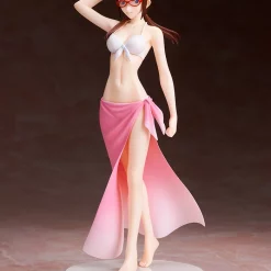 Our Treasure Rebuild Of Evangelion Mari Makinami Illustrious Summer Queens 1/8 Scale Figure,