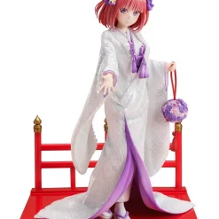 The Quintessential Quintuplets ∬ Nino Nakano: White Kimono Ver. 1/7 Scale Figure, 27 The Quintessential Quintuplets ∬ Nino Nakano: White Kimono Ver. 1/7 Scale Figure, -Figures & Dolls Sales 3b01e7ba7cf04723acedcbb1ccd32016.jpg
