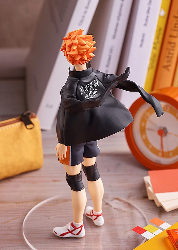 Good Smile Company Pop Up Parade Haikyu!! Shoyo Hinata (Re-run), 5 Good Smile Company Pop Up Parade Haikyu!! Shoyo Hinata (Re-run), - Image 3
