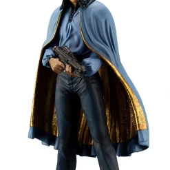 KOTOBUKIYA ArtFX+ Star Wars: Episode V: The Empire Strikes Back Lando Calrissian, -Figures & Dolls Sales 3bb24ce761624e539a7570a4fcf1aeb7.jpg