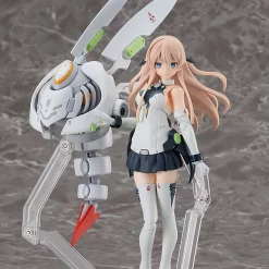 Good Smile Company Act Mode Navy Field 152 Ray & Type WASP,