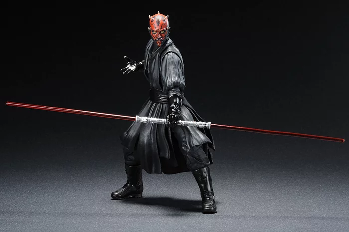 KOTOBUKIYA ArtFX+ Star Wars: Episode I: The Phantom Menace Darth Maul (Re-run), 4 KOTOBUKIYA ArtFX+ Star Wars: Episode I: The Phantom Menace Darth Maul (Re-run), - Image 2