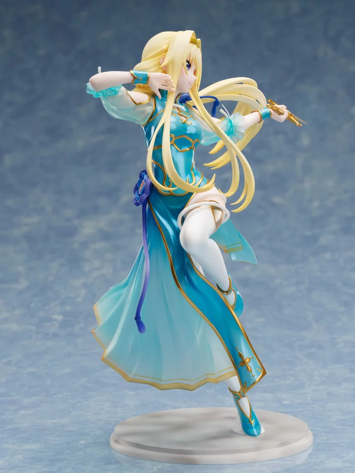 Sword Art Online: Alicization - War Of Underworld Alice: China Dress Ver. 1/7 Scale Figure, 8 Sword Art Online: Alicization - War Of Underworld Alice: China Dress Ver. 1/7 Scale Figure, - Image 6