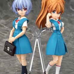Phat! Parfom R! Rebuild Of Evangelion Asuka Shikinami Langley: School Uniform Ver., 15 Phat! Parfom R! Rebuild Of Evangelion Asuka Shikinami Langley: School Uniform Ver., -Figures & Dolls Sales 3c63518b4beb42f78a4b1e653c0b1c0c.jpg