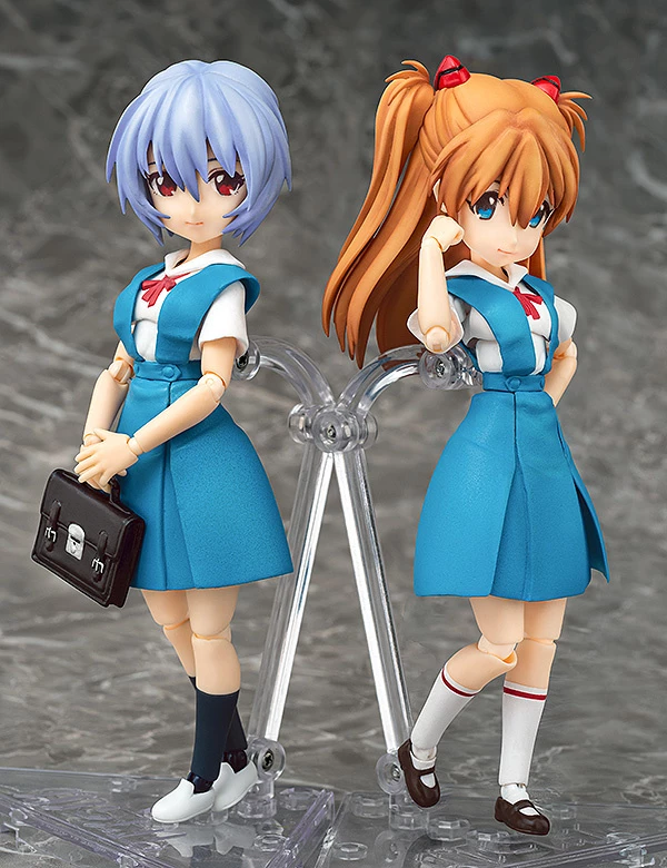 Phat! Parfom R! Rebuild Of Evangelion Asuka Shikinami Langley: School Uniform Ver., 9 Phat! Parfom R! Rebuild Of Evangelion Asuka Shikinami Langley: School Uniform Ver., - Image 7