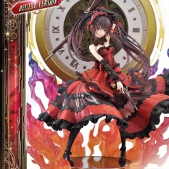 Prisma Wing Date A Bullet Kurumi Tokisaki: DX Edition 1/7 Scale Figure,
