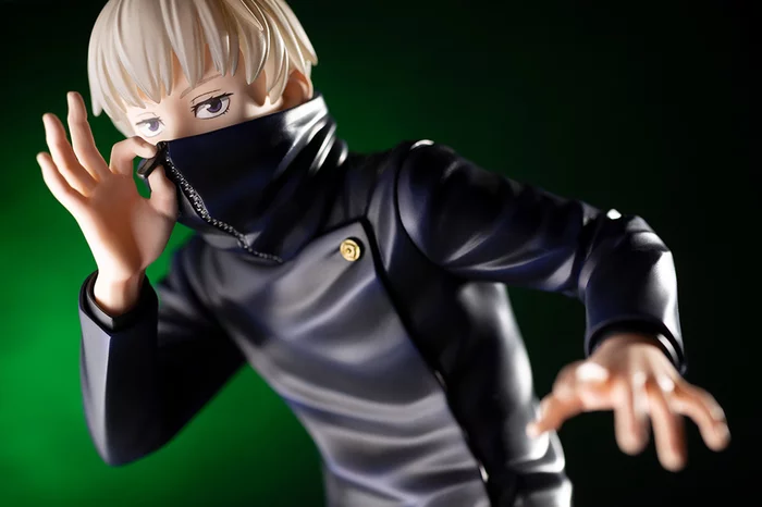 KOTOBUKIYA ArtFX J Jujutsu Kaisen Toge Inumaki, 12 KOTOBUKIYA ArtFX J Jujutsu Kaisen Toge Inumaki, - Image 10