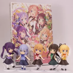 PLUM Is The Order A Rabbit? Bloom Chiya Mini Figure, 21 PLUM Is The Order A Rabbit? Bloom Chiya Mini Figure, -Figures & Dolls Sales 3cfd3e81e2234358bd4cc7143ccb1afb.jpg