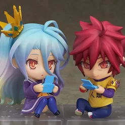 Nendoroid No Game No Life Shiro (Re-run), 12 Nendoroid No Game No Life Shiro (Re-run), -Figures & Dolls Sales 3d185dcc91284a3fbdebb8feb3b39492.jpg