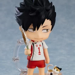 Good Smile Company Nendoroid Haikyu!! Tetsuro Kuroo: Second Uniform Ver., -Figures & Dolls Sales 3d29085313084c0394cb6906357047c2.jpg
