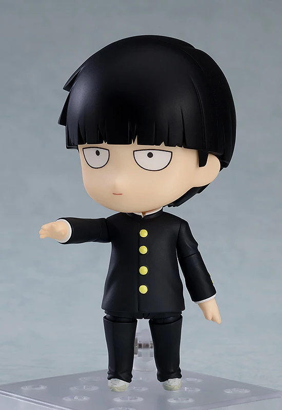 Good Smile Company Nendoroid Mob Psycho 100 III Shigeo Kageyama, 4 Good Smile Company Nendoroid Mob Psycho 100 III Shigeo Kageyama, - Image 2